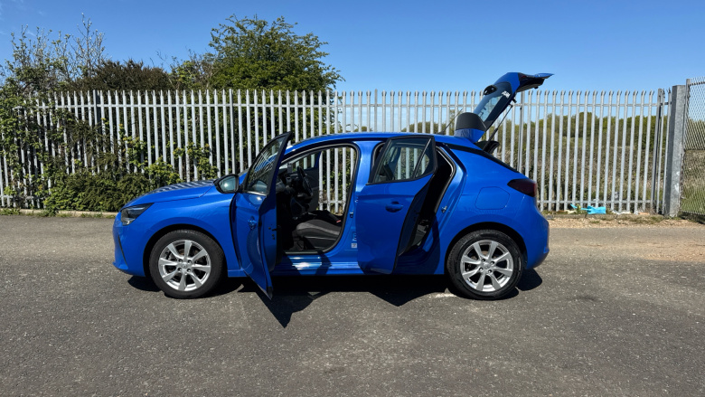 Vauxhall Corsa 1.2 Turbo SE Edition 5dr Petrol Hatchback